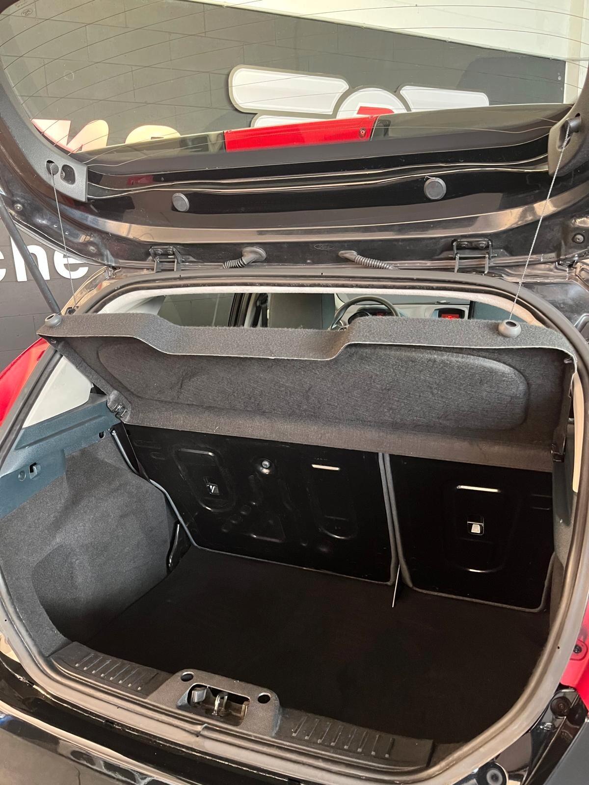 Ford Fiesta DISTRIBUZIONE ESEGUITA