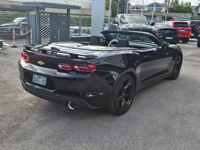 CHEVROLET Camaro 2.0L Turbo aut. Convertible 1LT