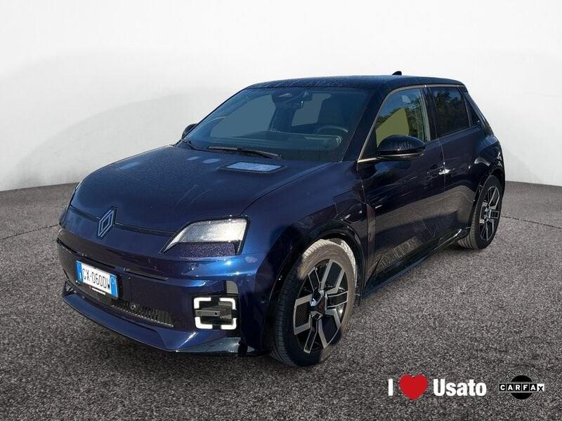 Renault 5 E-Tech Electric RENAULT iconic cinq 150 cv comfort range