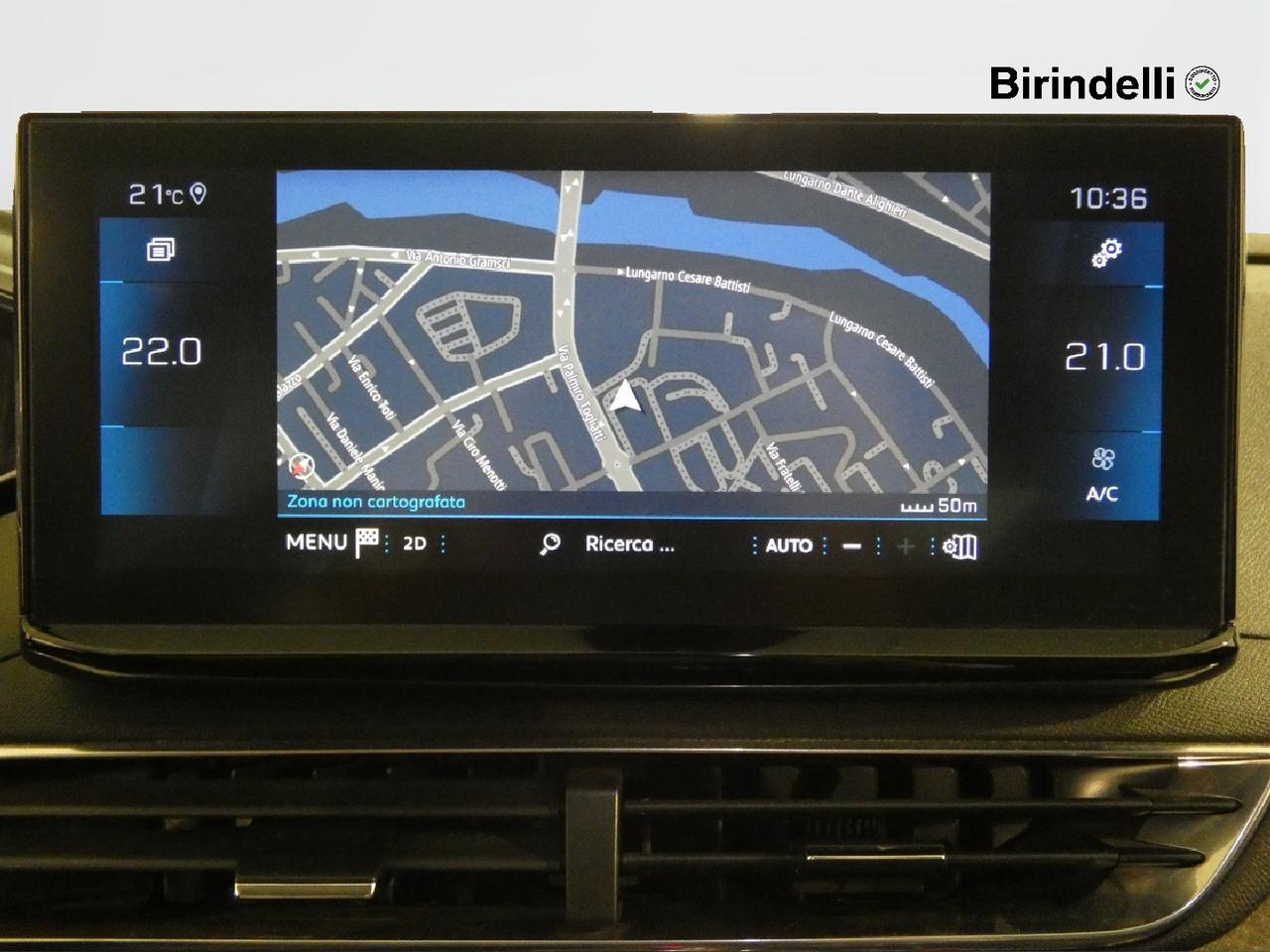 PEUGEOT 3008 2ª serie - 3008 BlueHDi 130 S&S EAT8 Allure