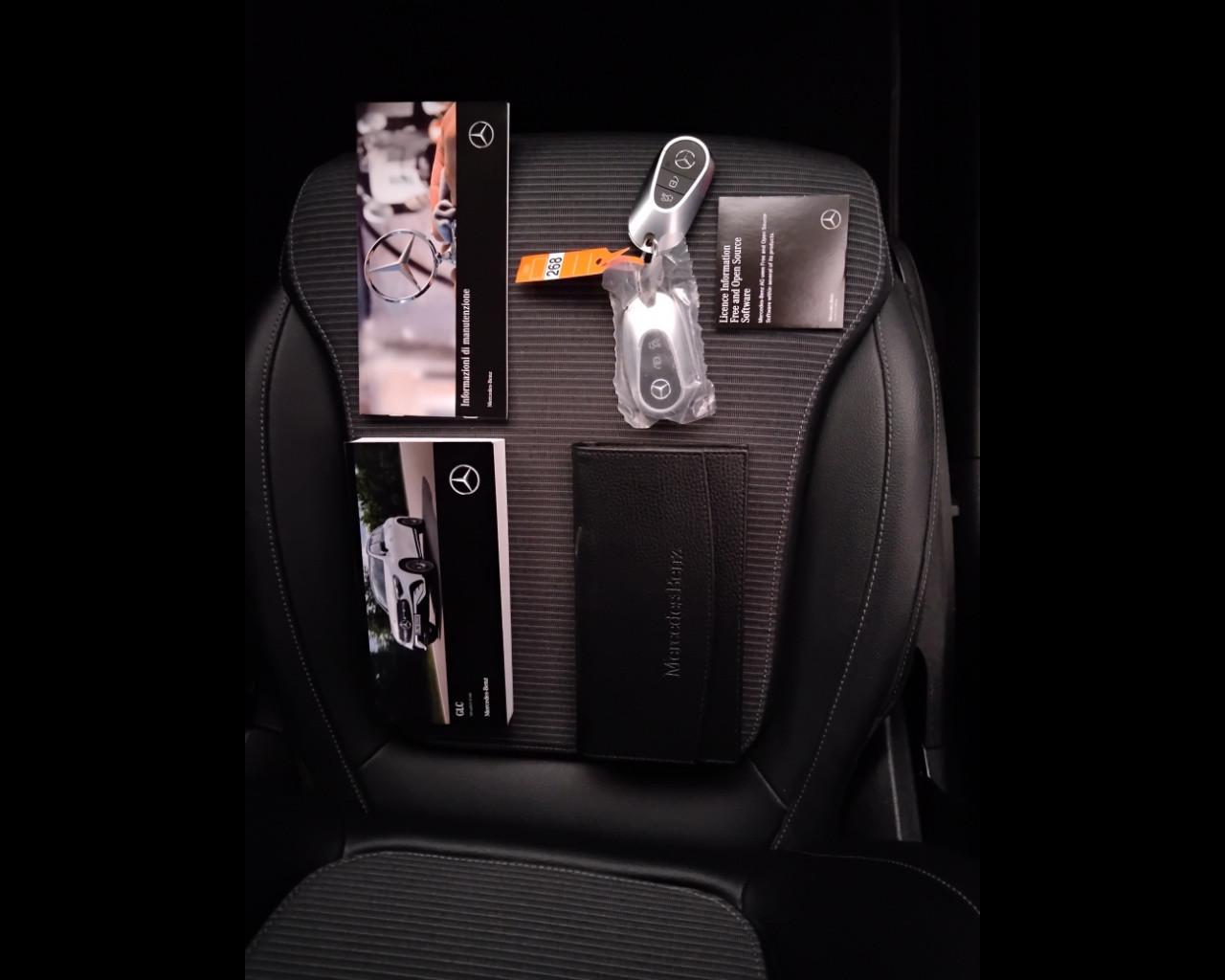 Mercedes-Benz GLC - X254 - GLC 220 d AMG Advanced 4matic auto