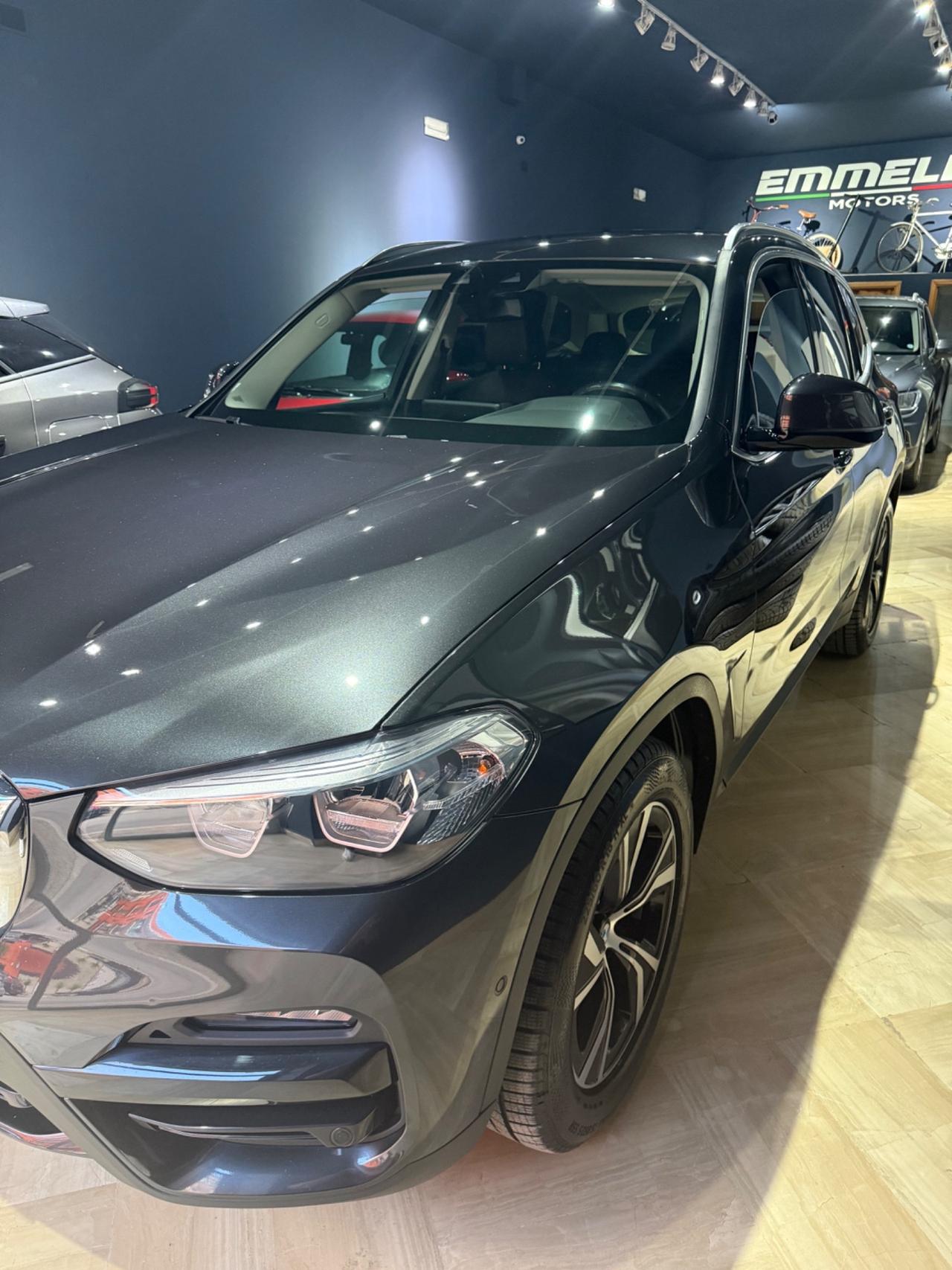 Bmw X3 M X3 xDrive20d 48V Msport