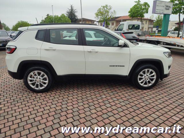 JEEP Compass 1.3 GPL T4 2WD Longitude