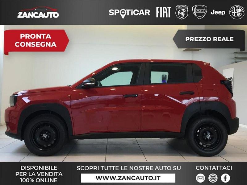FIAT Grande Panda Grande Panda 1.2 Hybrid 110 CV S&S Pop KM0 PREZZO REALE