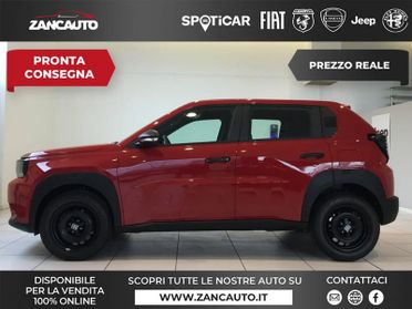 FIAT Grande Panda Grande Panda 1.2 Hybrid 110 CV S&S Pop KM0 PREZZO REALE