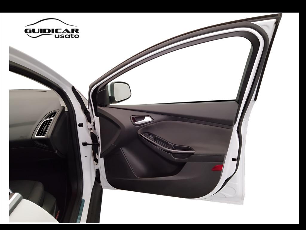 FORD Focus IV 2015 - Focus 5p 1.5 tdci Titanium s&s 120cv