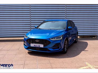 FORD Focus 1.0 ecoboost h st-line 125cv powershift del 2023