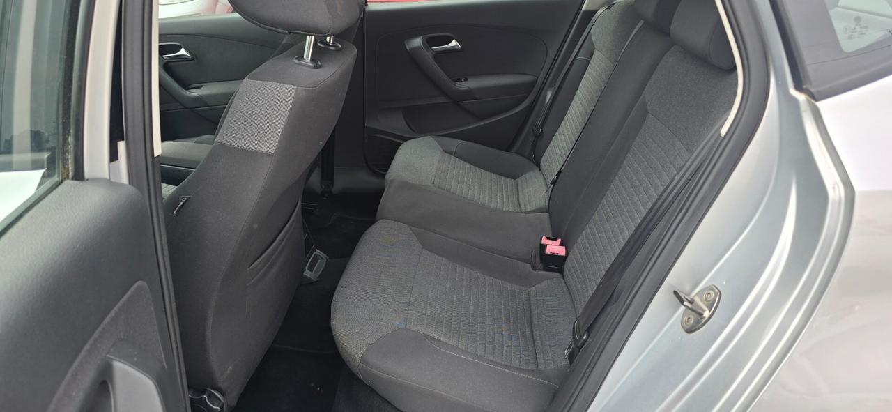 Volkswagen Polo 1.6 TDI 90CV DPF 5 porte Highline