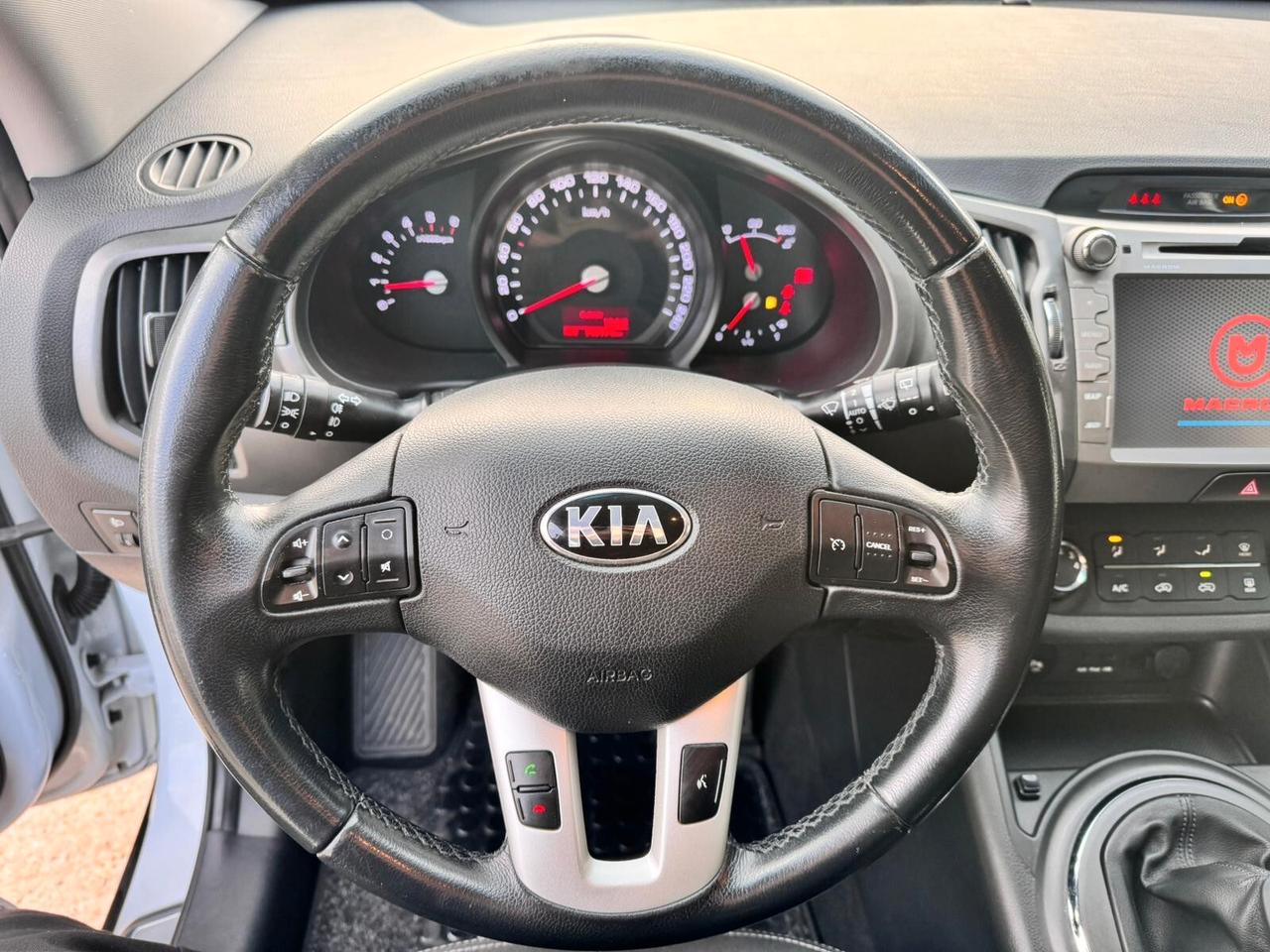 Kia Sportage 1.7 CRDI VGT 2WD Class