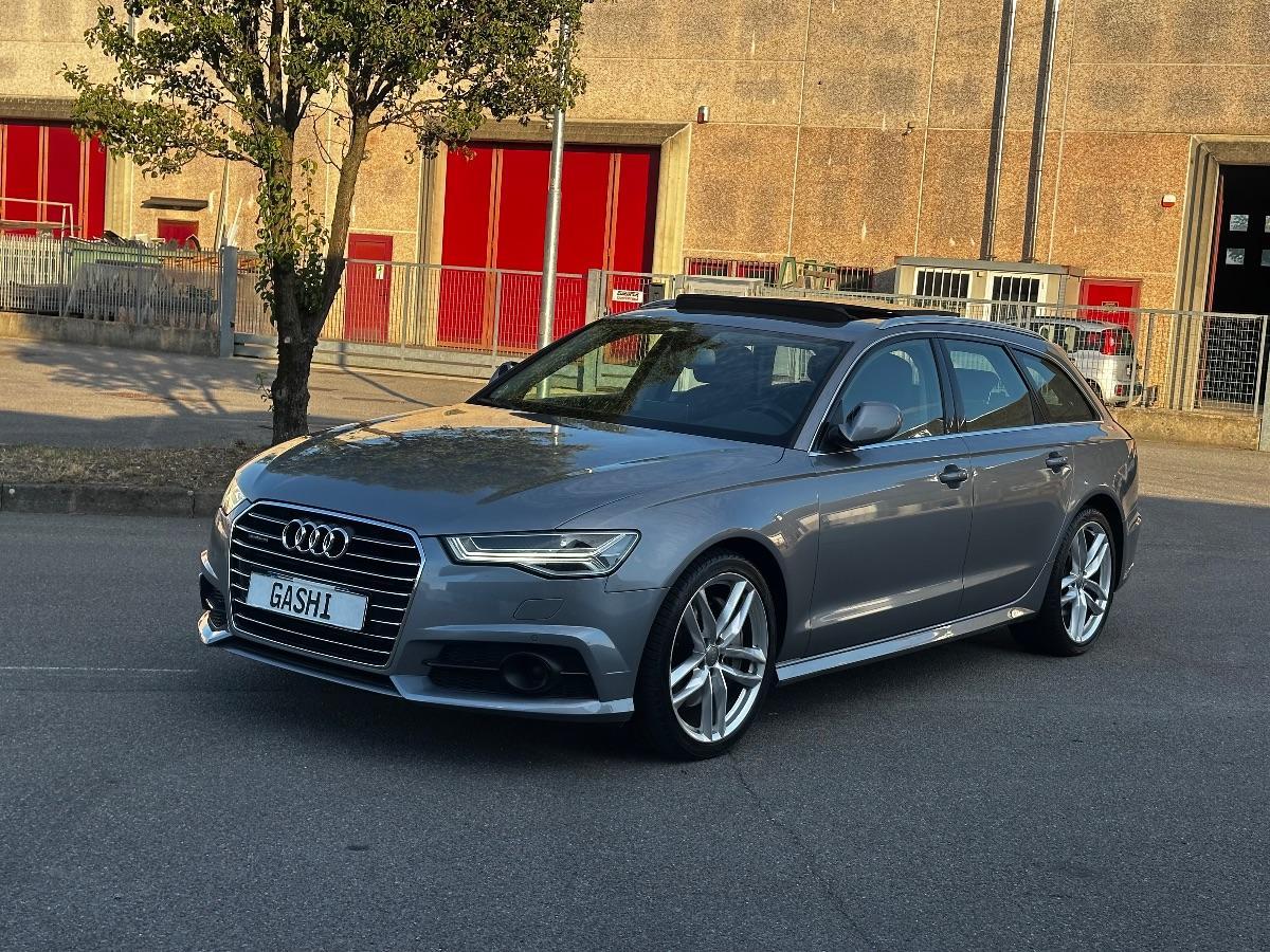 AUDI - A6 - 3.0 V6 TDI F.AP qu. tip. Limited Ed.