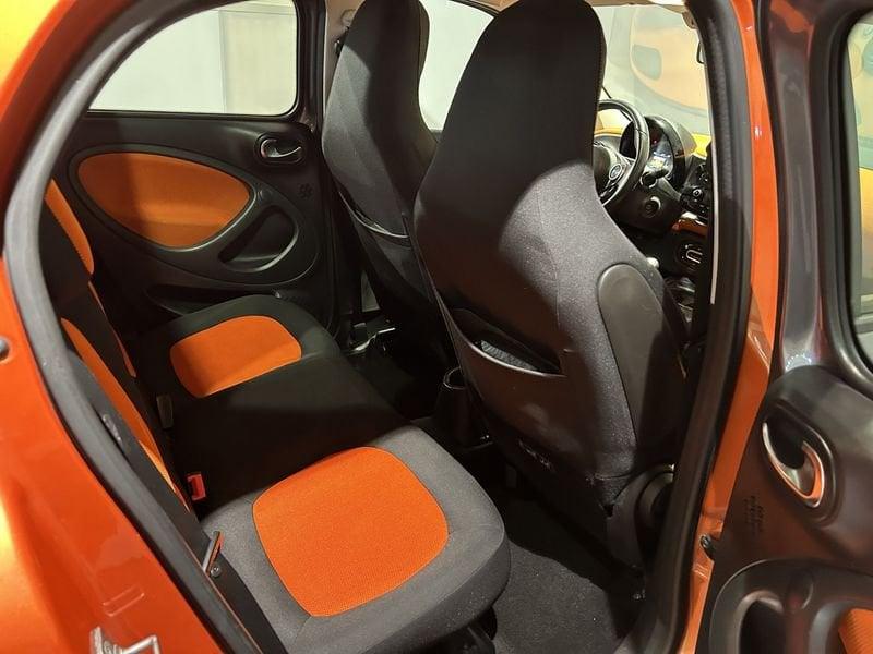smart forfour forfour 70 1.0 Sport edition 1