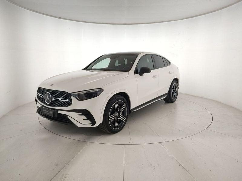 Mercedes-Benz GLC Coupé GLC Coupe 220 d AMG Line Premium Plus 4matic auto