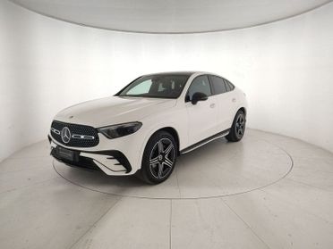 Mercedes-Benz GLC Coupé GLC Coupe 220 d AMG Line Premium Plus 4matic auto