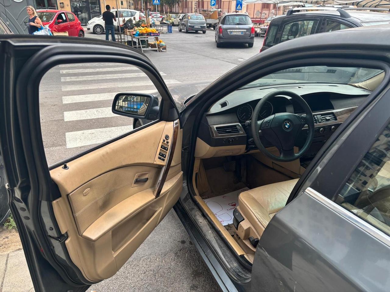 Bmw 530 530d cat Attiva