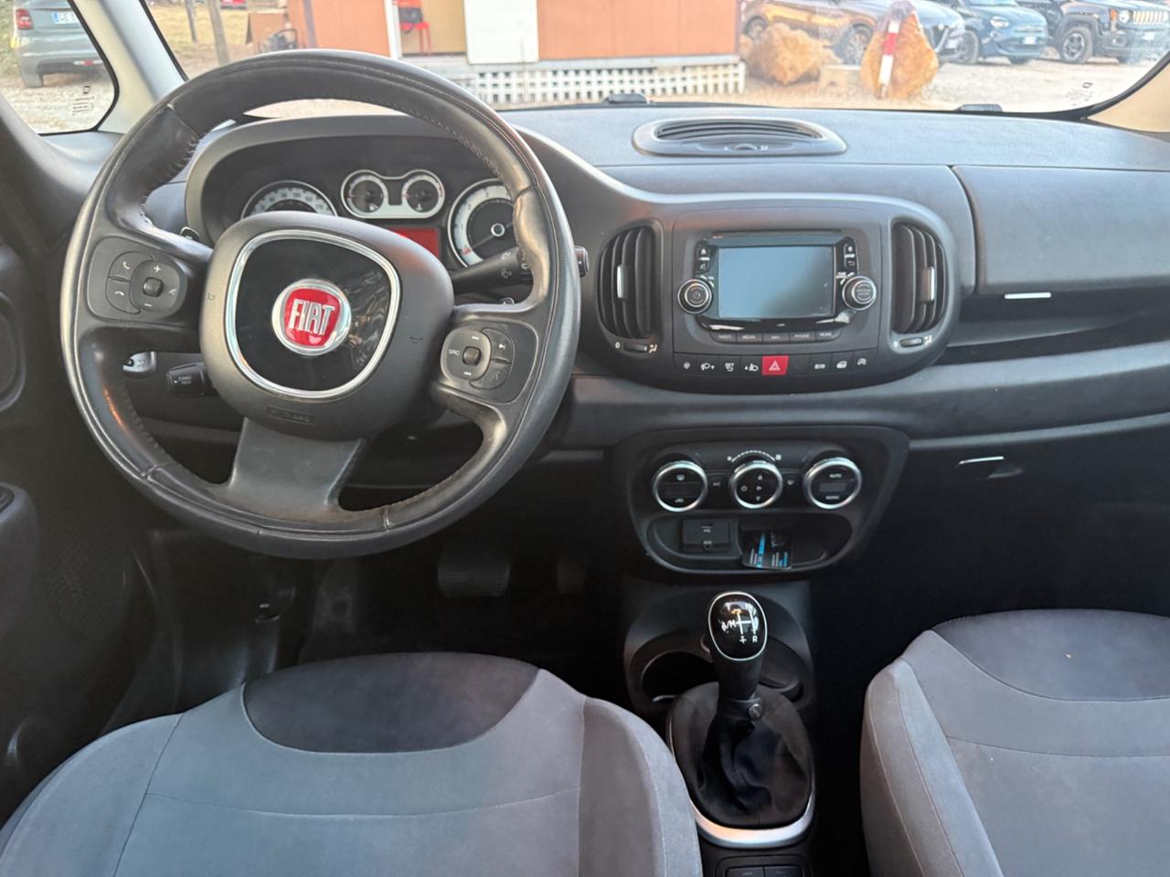 Fiat 500L 1.3 Multijet 85 CV Dualogic Pop Star