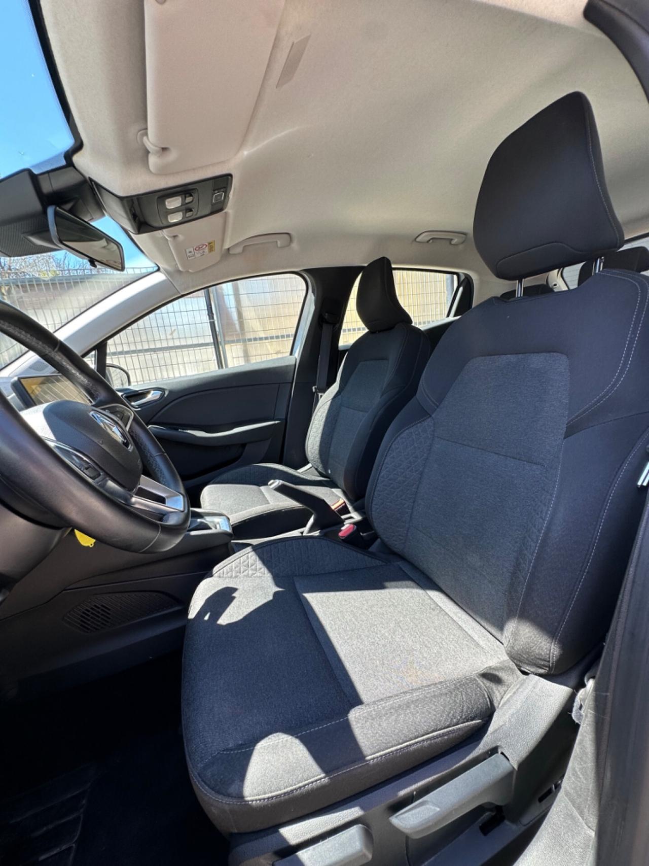 Renault Clio Full Hybrid E-Tech 140 CV 5 porte Zen