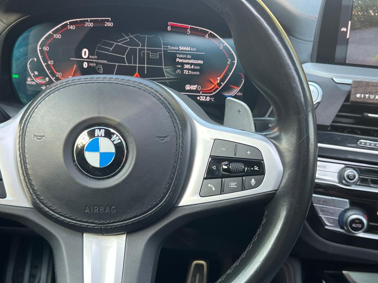 Bmw X4 M Sport 20 d #50093