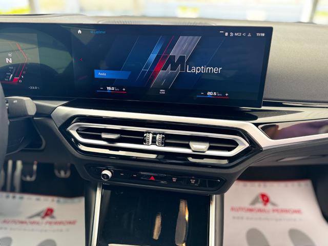 BMW M2 Coupé 3.0 BiTurbo 460cv (Manuale - 8.500km)
