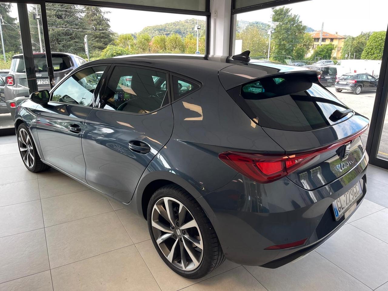 Seat Leon 1.5 TSI FR *NO VINCOLI*