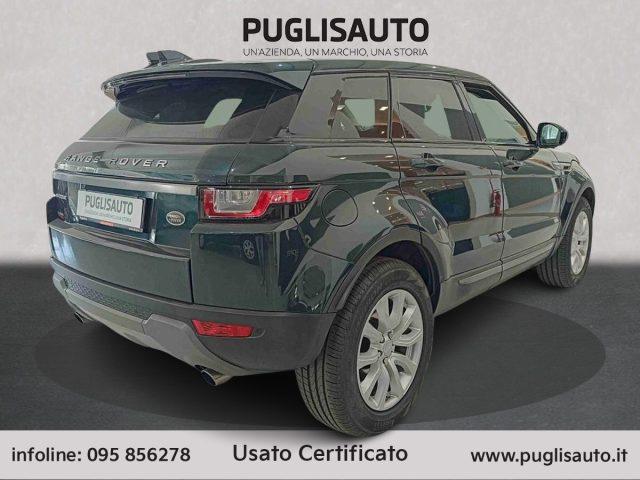 LAND ROVER Range Rover Evoque 2.0 TD4 150 CV 5p. SE