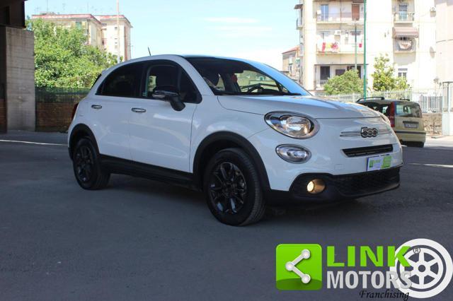 FIAT 500X 1.3 MULTIJET II 95 CV SPORT UNICO PROPRIETARIO