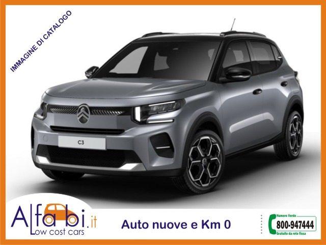 CITROEN C3 Nuova 1.2 PureTech 100CV Max