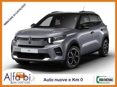 CITROEN C3 Nuova 1.2 PureTech 100CV Max