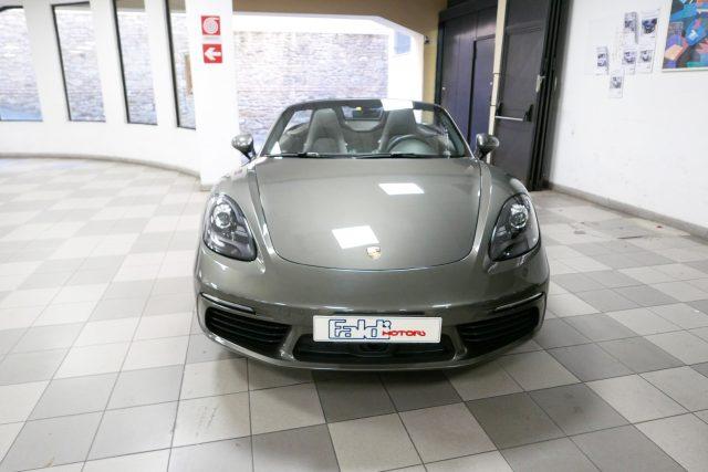 PORSCHE Boxster 718 2.5 S PDK