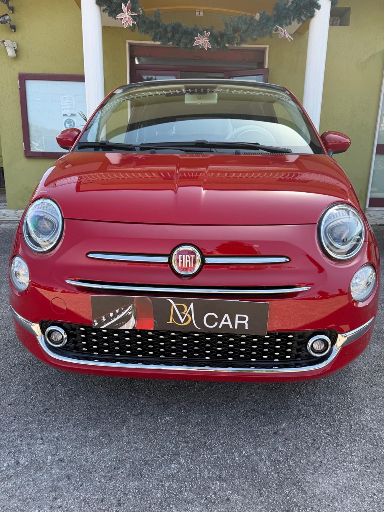 Fiat 500 C 1.0 Hybrid Dolcevita
