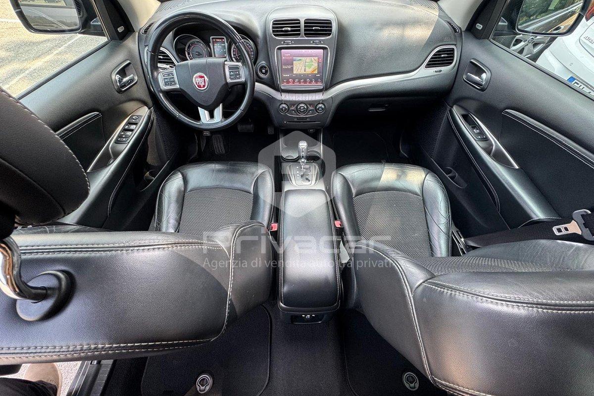 FIAT Freemont 2.0 Mjt 170 CV 4x4 aut. Cross