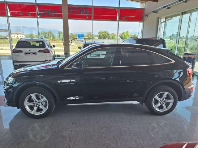 Audi Q5 Q5 I Sportback 2021 Sportback 40 2.0 tdi mhev 12V Business Advanced quattro s-tronic