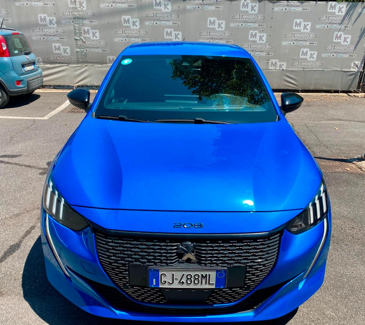 Peugeot 208 130-cv GT Pack AUTOMATICA -GARANZIA