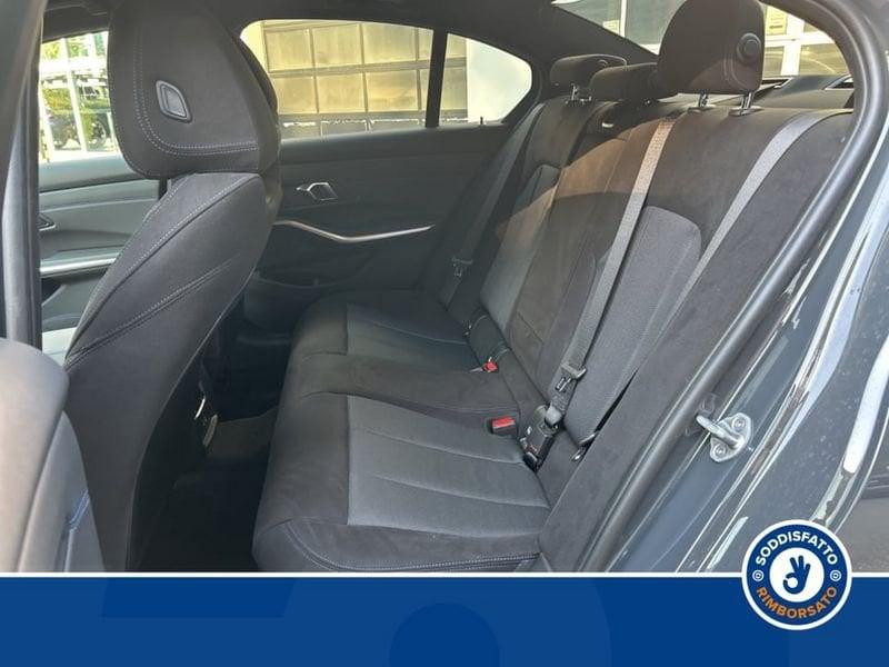 BMW Serie 3 Berlina 320d xDrive M Sport