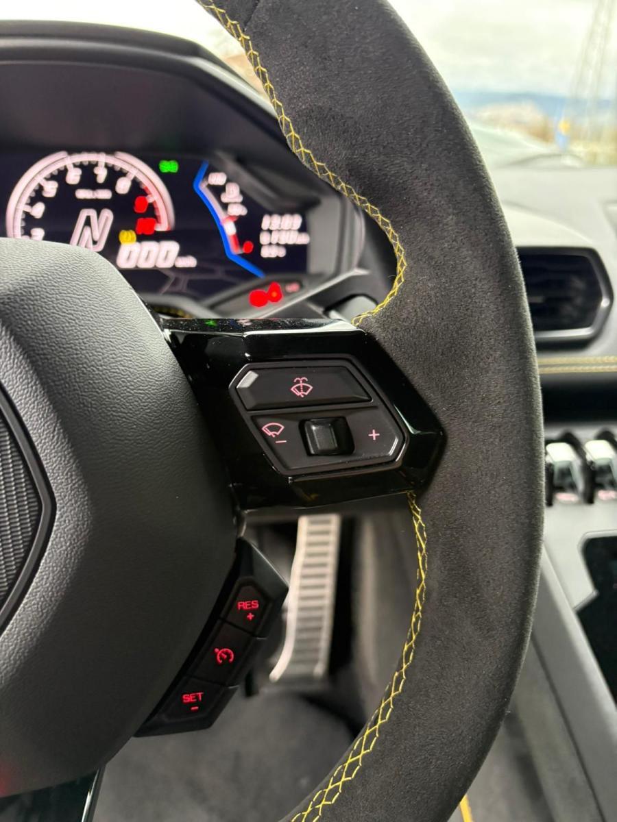 LAMBORGHINI - Huracán - Coupe 5.2 Evo 640 awd