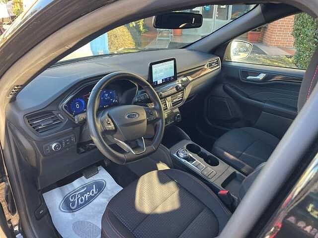 Ford Kuga 2.5 Full Hybrid 190 CV CVT AWD ST-Line