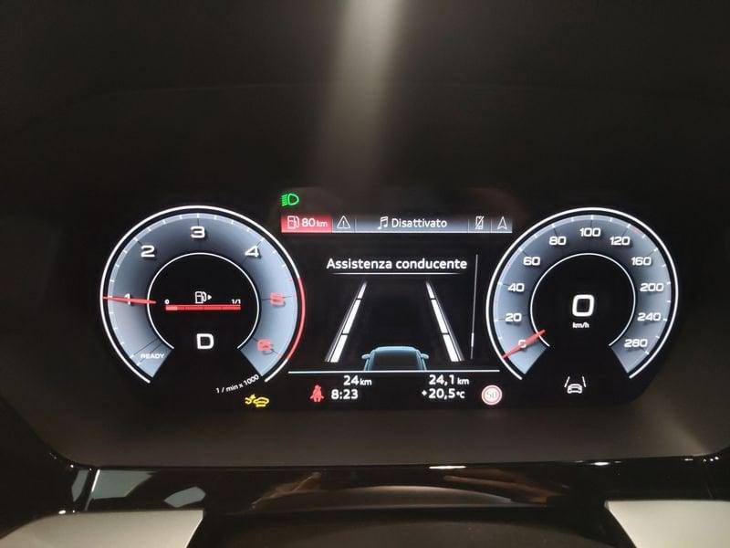 Audi A3 A3 allstreet 2.0 tdi Business Advanced 150cv s-tronic
