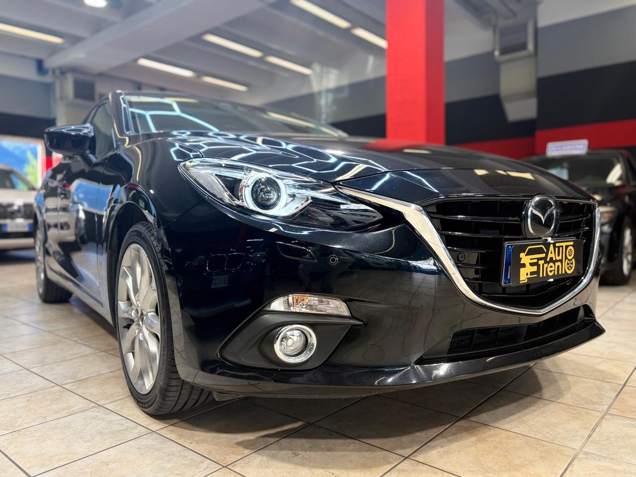Mazda3 1.5 Skyactiv-D Exceed 98.000km