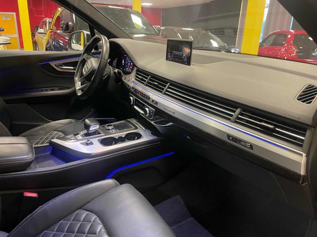 AUDI SQ7 4.0 V8 TDI quattro *FULL FULL OPTIONAL*