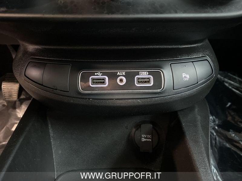 FIAT 500X 1.0 T3 120 CV Urban