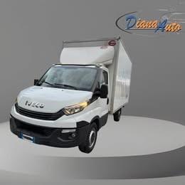Iveco Daily Con Cabina in alluminio