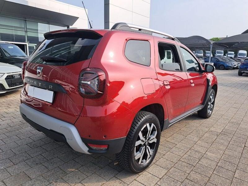 Dacia Duster 1.0 tce Prestige up Gpl 4x2 100cv