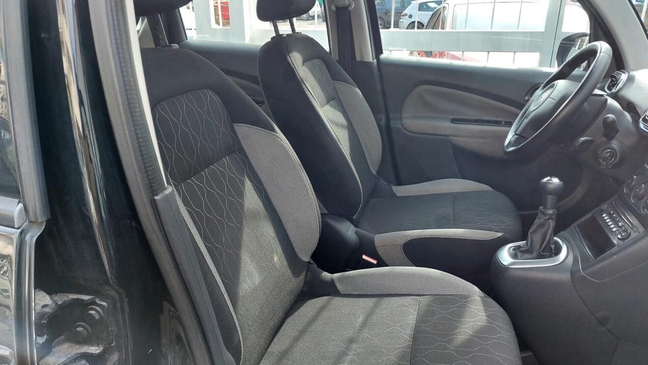 Citroen C3 Picasso C3 Picasso 1.6 HDi 90 Seduction
