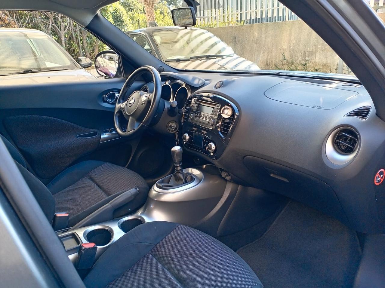 Nissan Juke 1.5 dCi Acenta