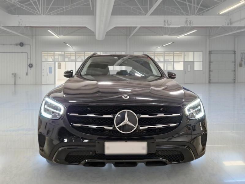 MERCEDES-BENZ GLC 300 e 4Matic EQ-Power Business aut