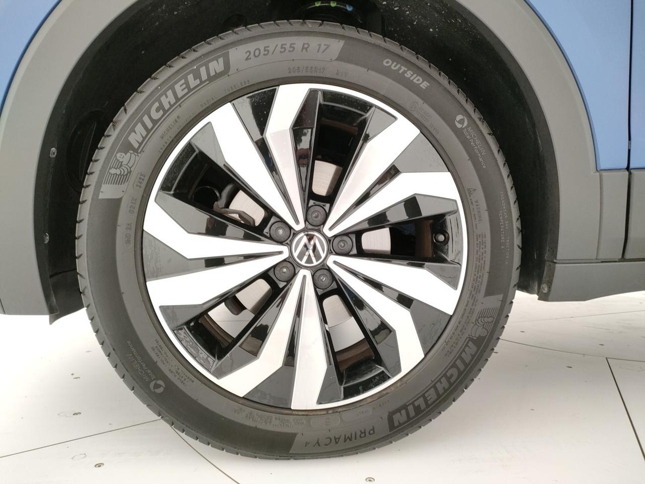Volkswagen T-Cross 1.0 tsi advanced 110cv dsg