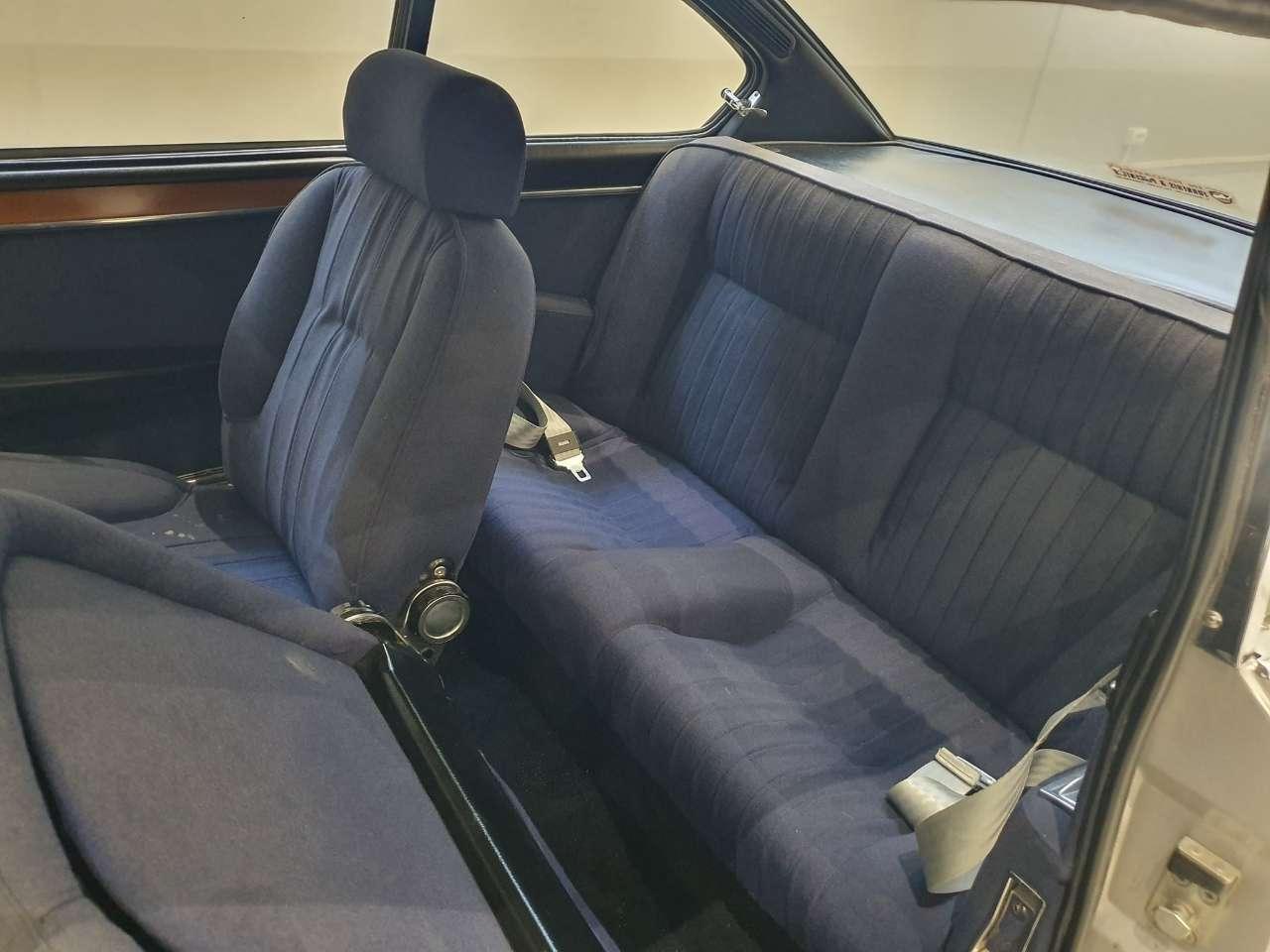 Lancia Flavia Lancia 2000 Coupe HF