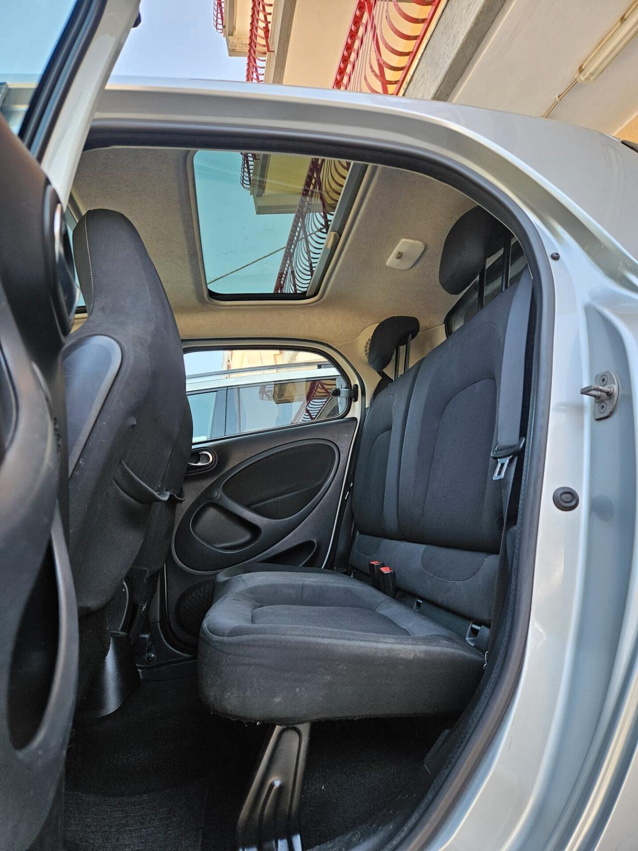 SMART ForFour AUTOMATICA 5porte PASSION