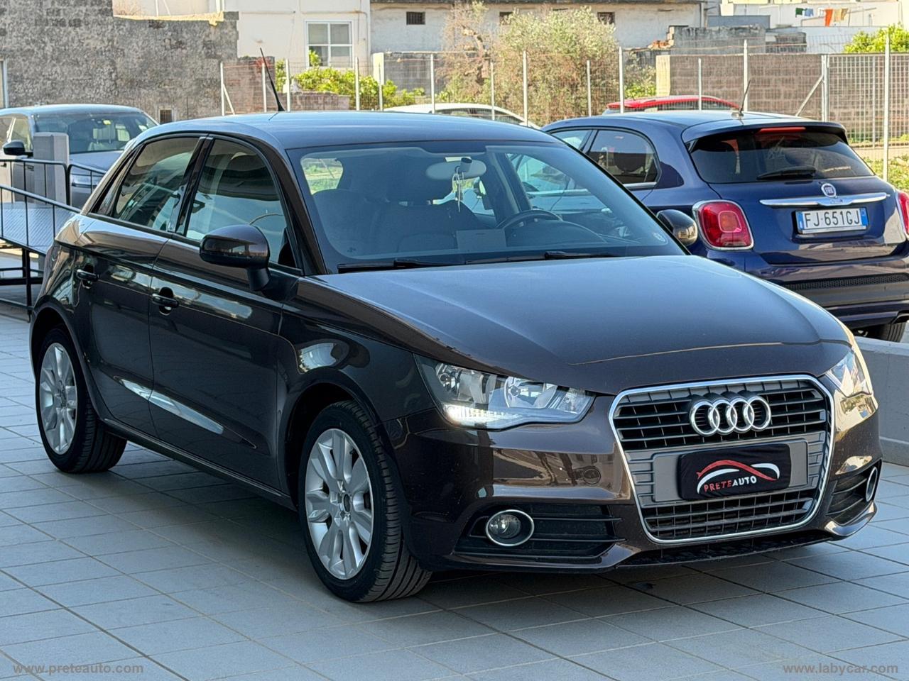 AUDI A1 SPB 1.6 TDI S tr. Ambition