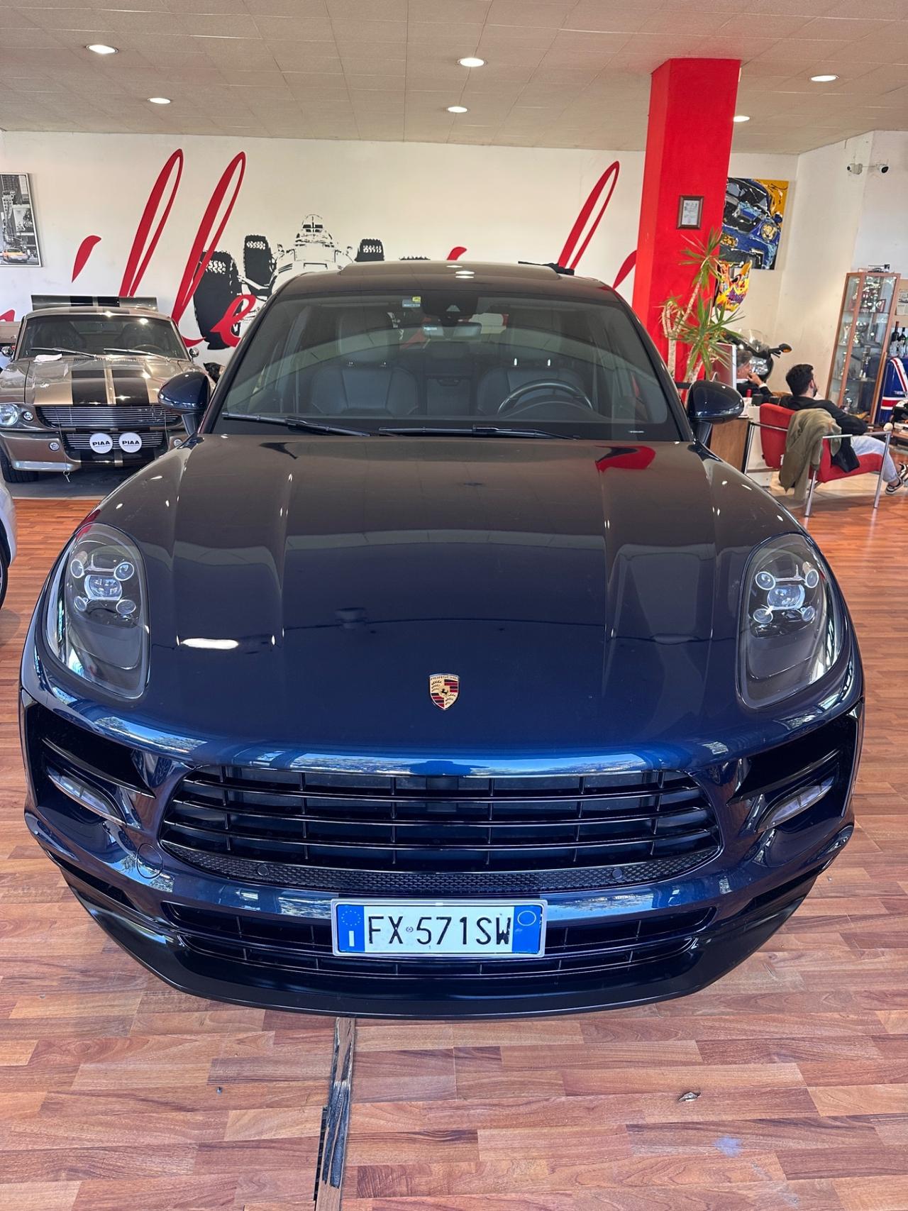 Porsche Macan 2.0