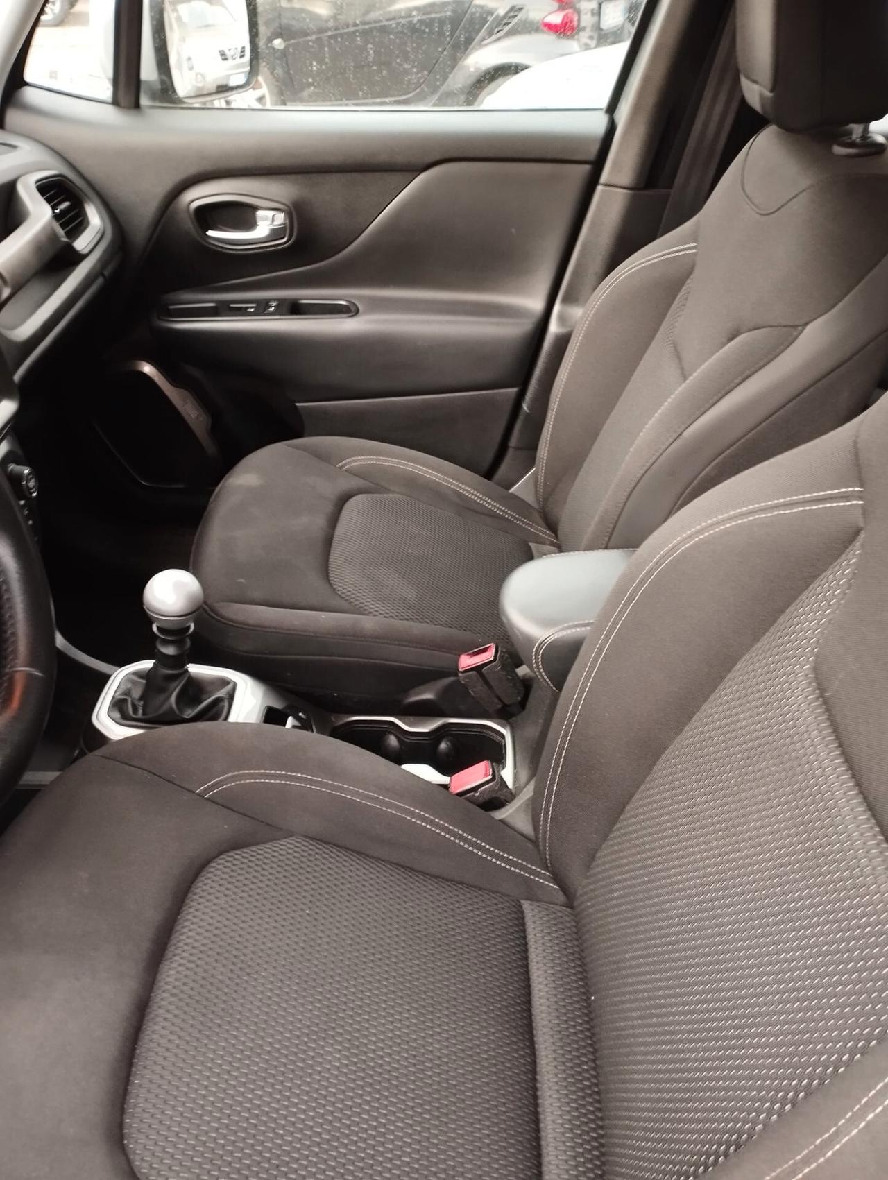 Jeep Renegade 1.6 Mjt 120 CV Limited